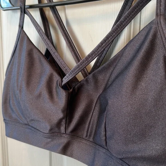 Betsey Johnson Crisscross Bra - Picture 2 of 5